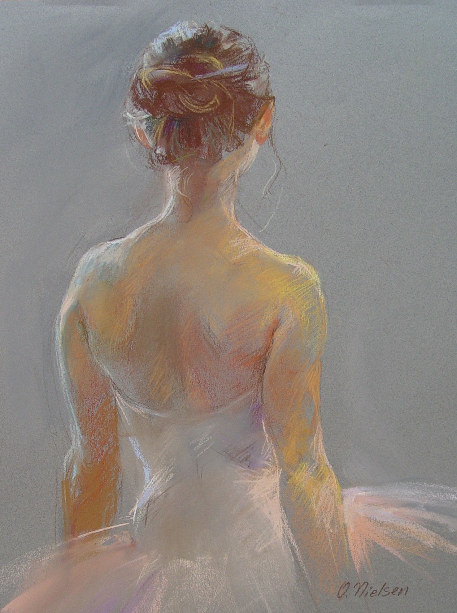 Debut, pastel