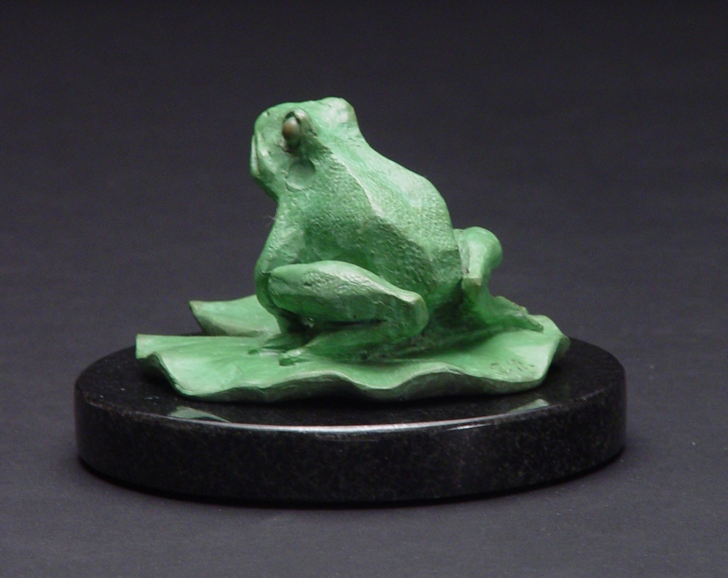 Frog, second view