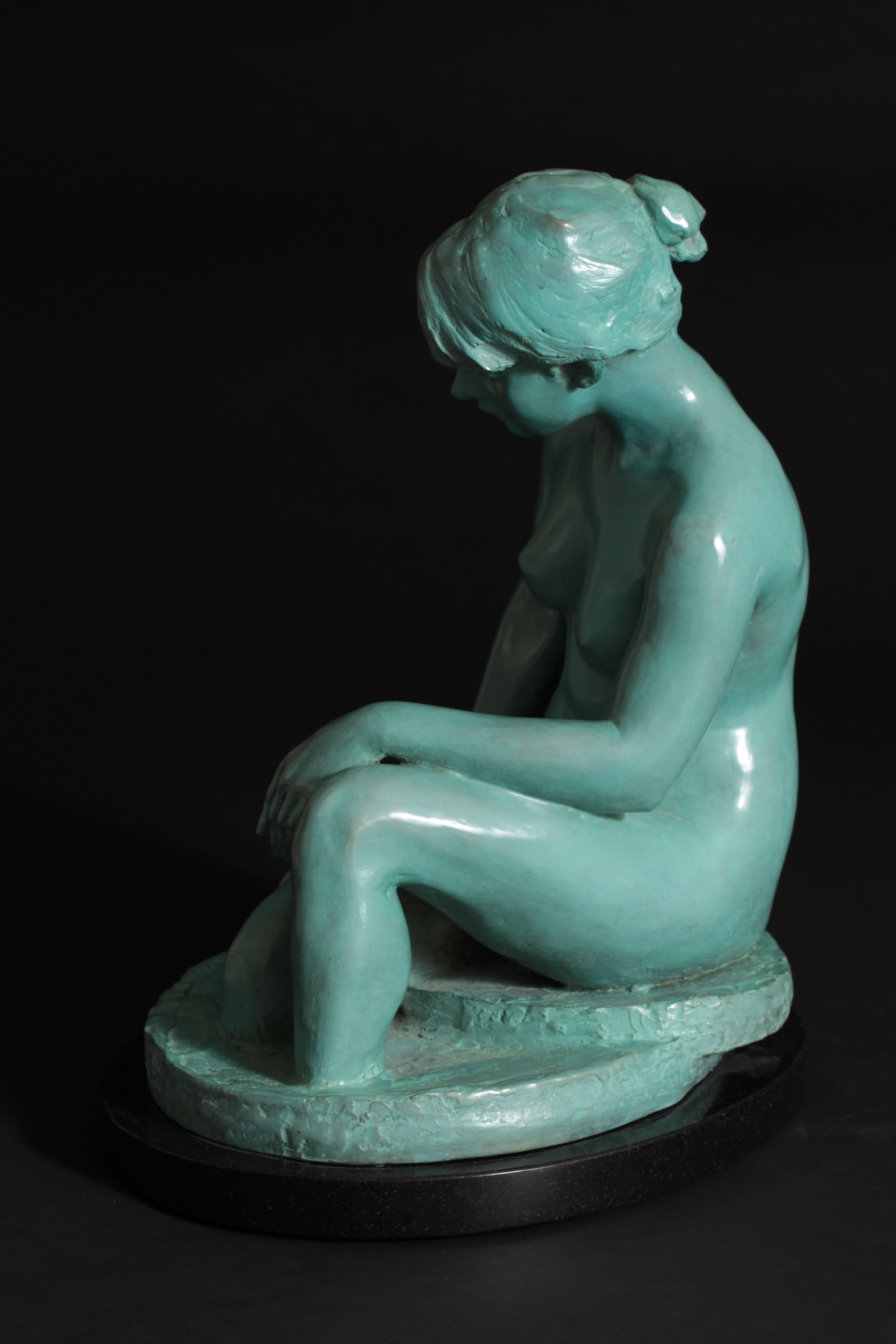 Leda, second view