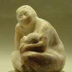 Mother and child