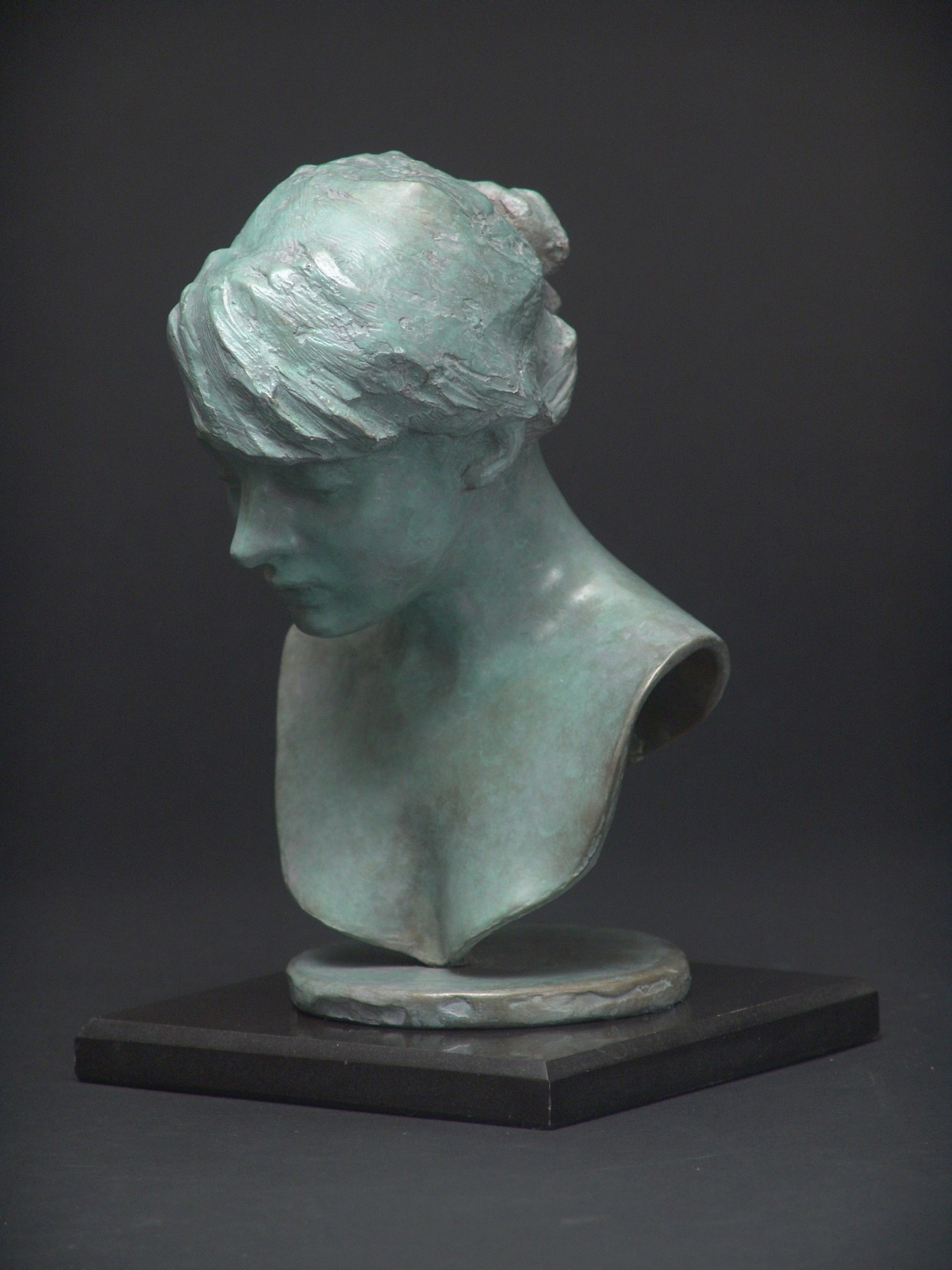 Rebecca, second view