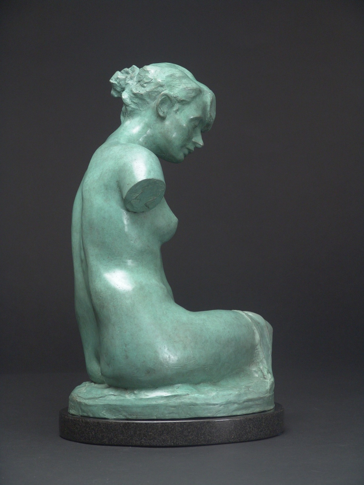 Torso, second view