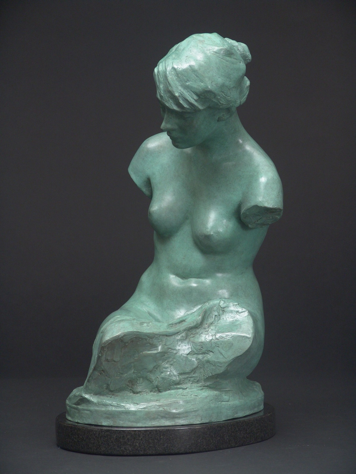Torso, third view